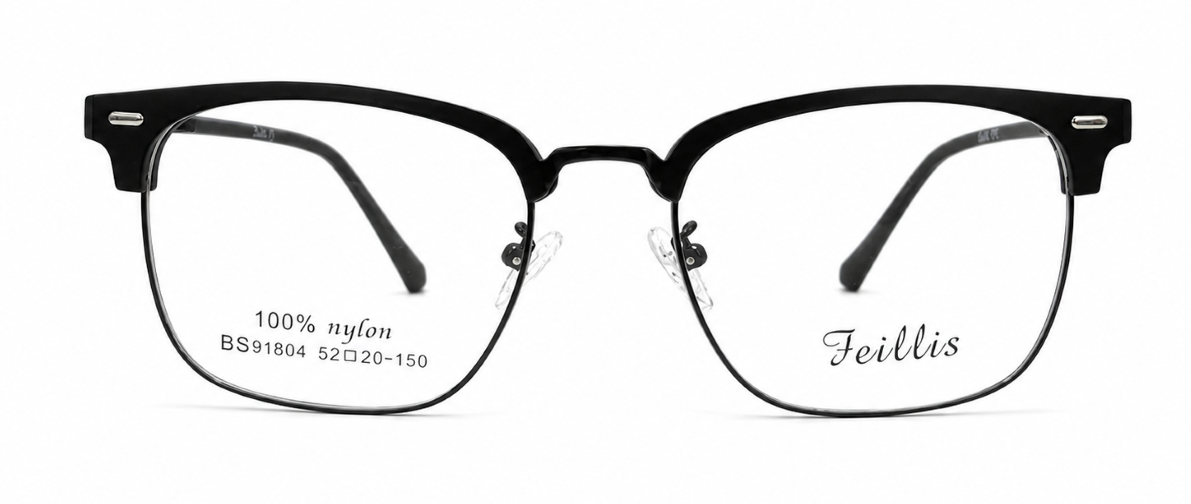 Imagen de Feillis Cuadrado Negro
