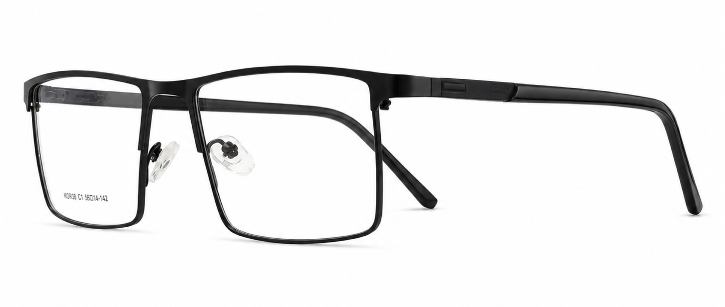 Miniatura 2 de Feillis Rectangular Negro